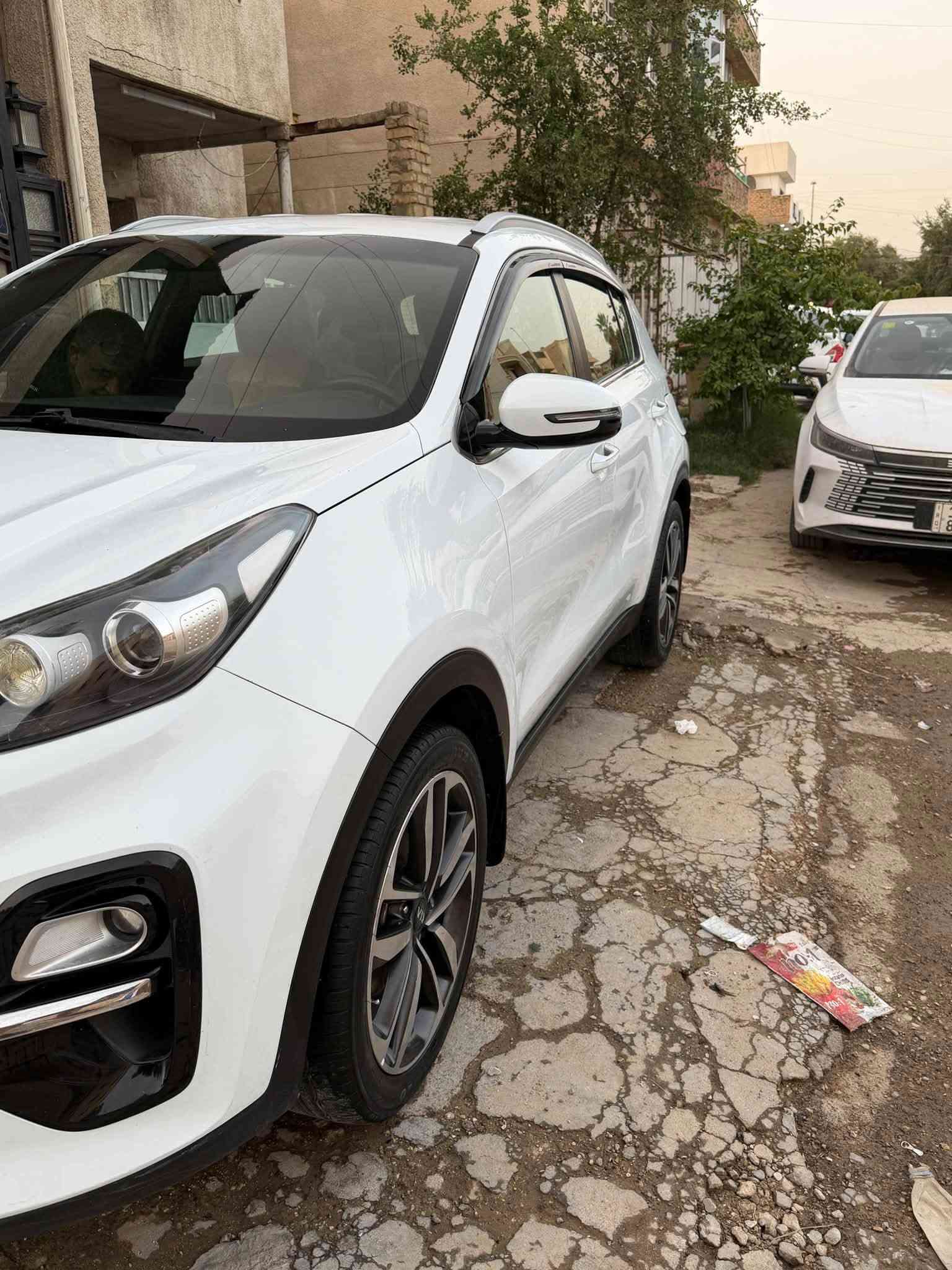 سبورتج • ٢٠١٩ • تحويل ثاني يوم