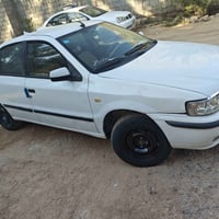 سمند • ٢٠١٠ • مكينة وكير
