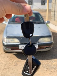 دايوو اسبرو • محرك مسكر • تكريت