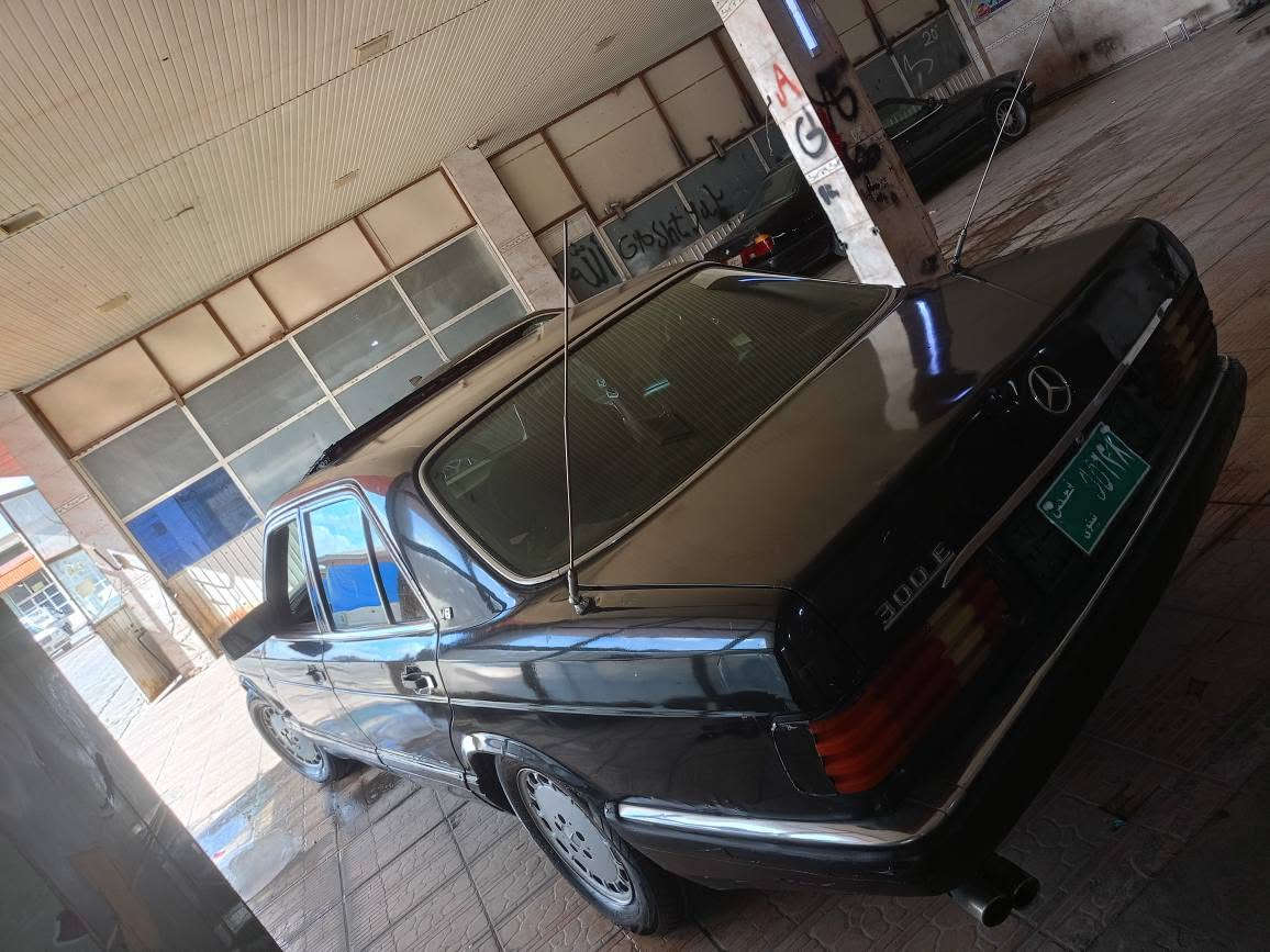 سلاوى خواله هه مولايك مارسيدز رياسى موديل 90 زور جوانه تاى تازه يه گيرومه كينه ئه رنه ب vvt 3000 ئوتوماتيكه ليدراوى قورسى نيه سلايد كاره باى مه زبوته ئارم بلاستيك هه وليره بس أستناساغى له كه له به شرتى ئه وليات له قوتى باس ناكريت شوين سليمانى سيعر خوار بازار 18كلا معاملا *********** سوباس بوئه دمين السليمانية, العراق
