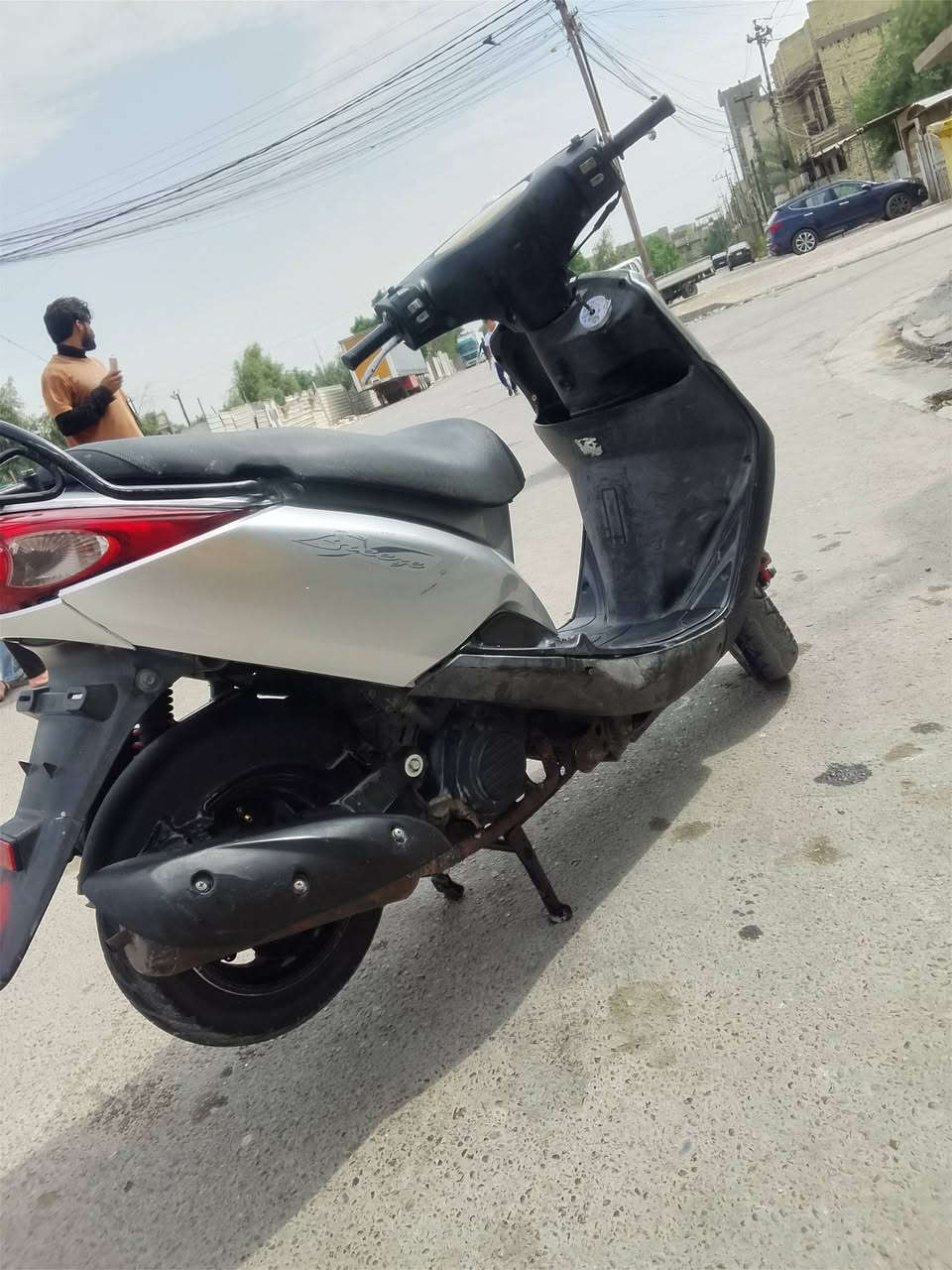 ابريز • جديدة • كفر الكدام مكسور