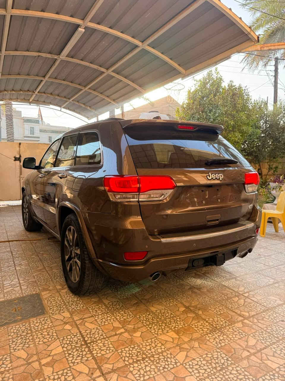 مواصفاتها جيب اوفرلاند اعلى شي بالجيب بالموصفات 2017
رقمها بغداد
السعر 195
حالها حال السومت سنويه وهزه جديده 6 سلندر
1/تحديد مسار 
2/ رادار امامي
3/محرك3600 كفاله وضع شركه
4/ تدفئة وتبريد كشنات أمامي وخلفي بس تدفئة 
5/بانورامة 
6/كيرها مع المحرك كفاله
7/ستيرين تدفئة وكهربائي 
8/كشنات كهرباء 
9/حساسات جانبية وره وكدام 
10/ داخلها بيجي دشبول قرميدي
11/ خزن وضعية القيادة
12/ سستم سماعات 19 سماعة
13/ باركنك اوتو يعني تطبك وحدها
14/ قيادة ذاتية
15/مايك على طول السيارة 
16/ مراية شفط
17/ أشارة بالمري
18/ نقطة عمياء 
19 تدفئة بالمري
20/ دوسات
***********
حادثها جاملغ فقط بدون دواخل والباقي كفاله
واتساب للتفاصي
‎
