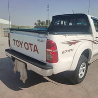 هايلوكس • ٢٠١٤ • فور ويل