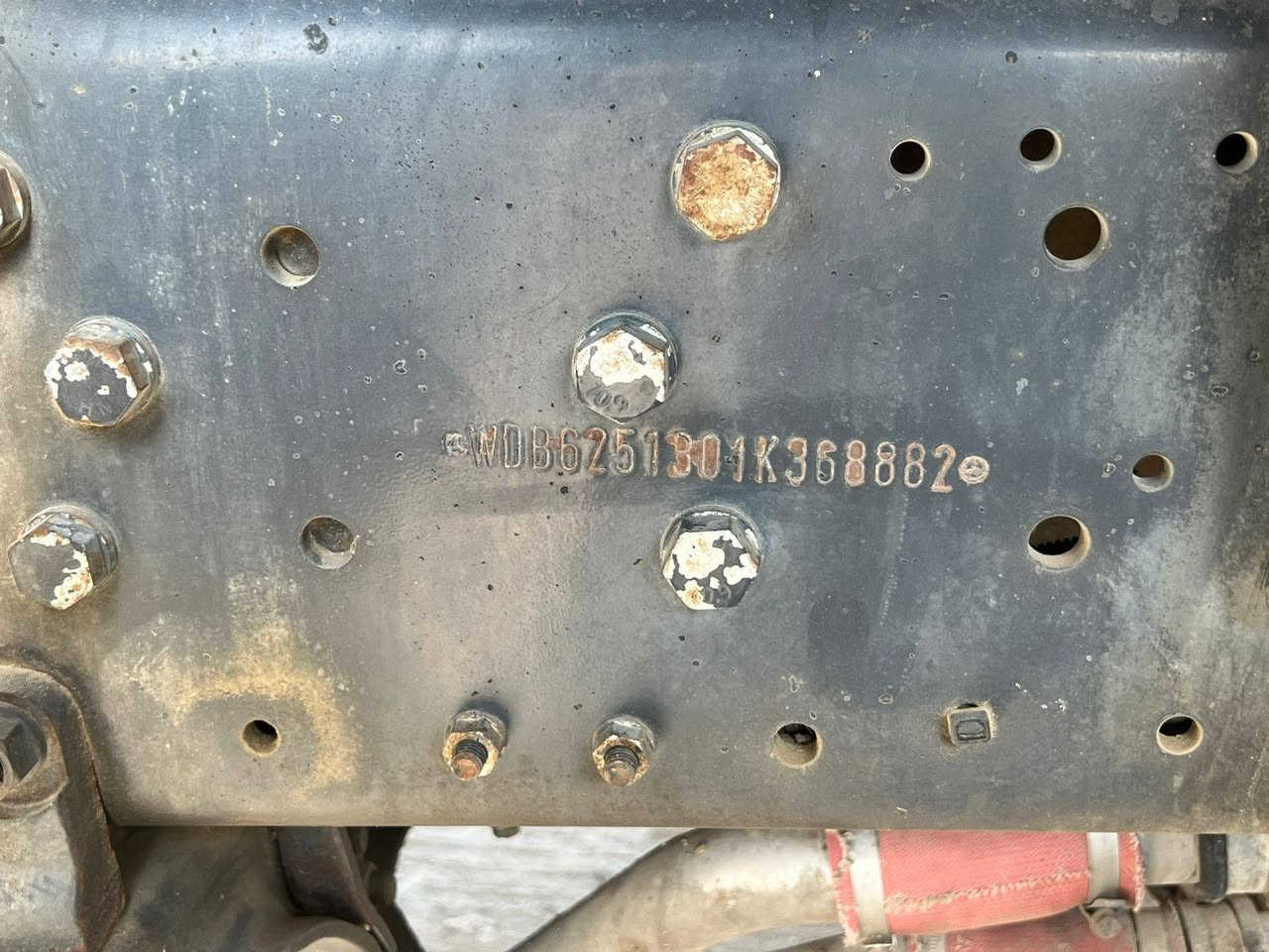 عكرب للبيع مكينه 38 شاصي 32 كير كهربائي سنويه جديده بسمي للاستفسار الاتصال على الرقم ***********

نص مكتوب في الصور:
- 99017122 99020110
- 99017122 099020110