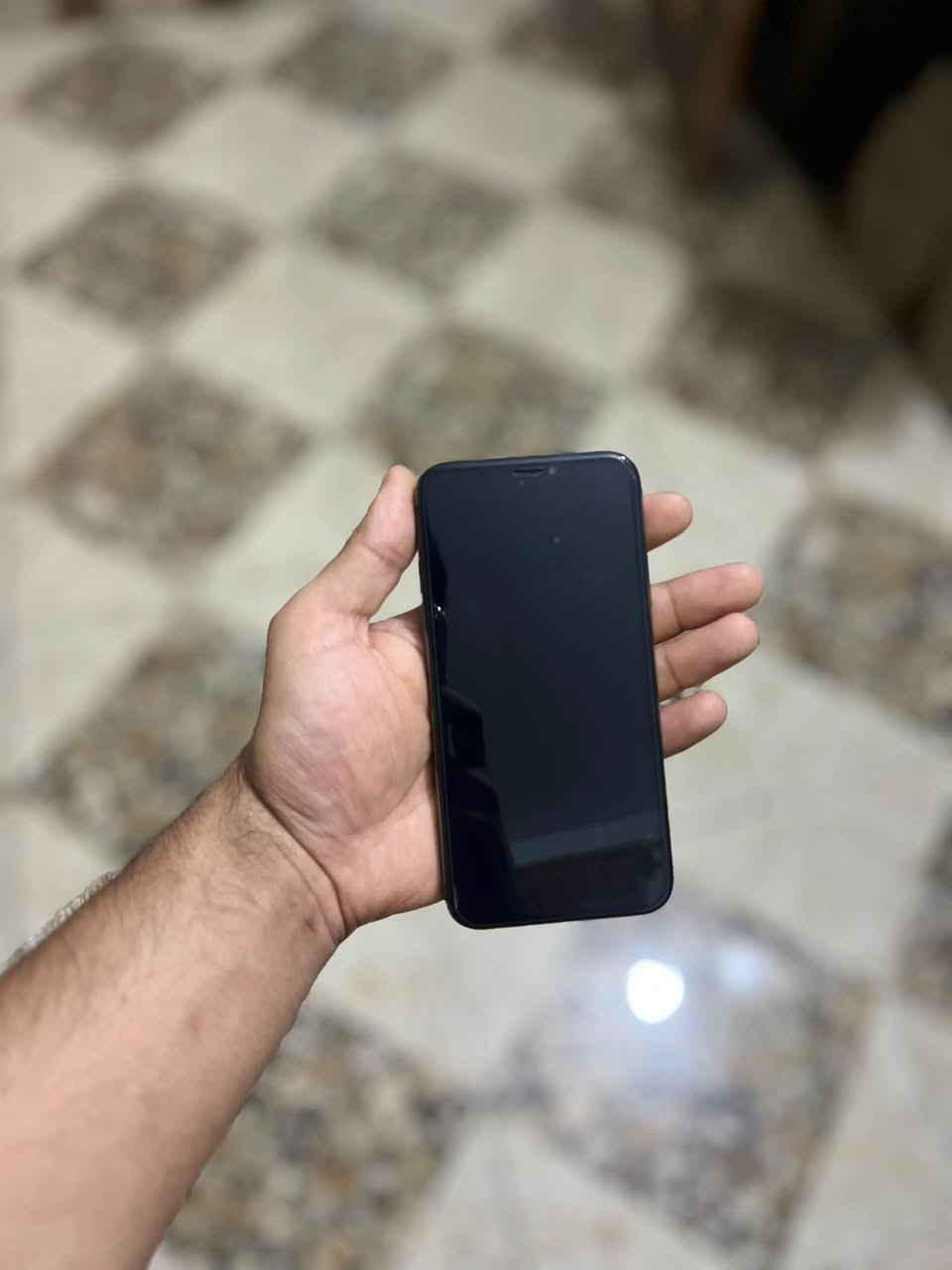 آيفون X • ٢٥٦ • بطارية ٨٤