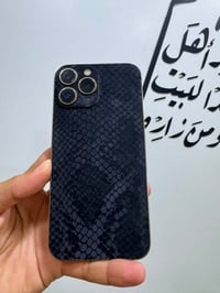 ايفون ١٣ برو ماكس • مبدل شاشه • ضهر مكسور