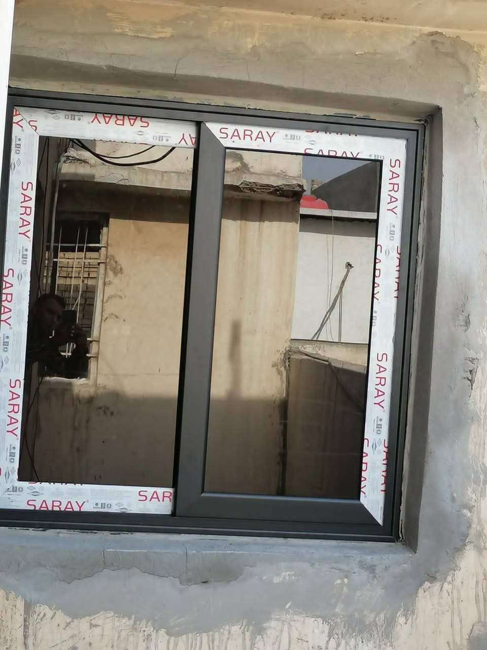 يتوفر لدى معمل المنيوم الابداع  
شبابيك سلايت حديثة وعصرية
جودة عالية - متوفر بعدة ألوان

📍 العنوان: تكريت - القادسية

📞 للحجز والاستفسار 
***********
***********

