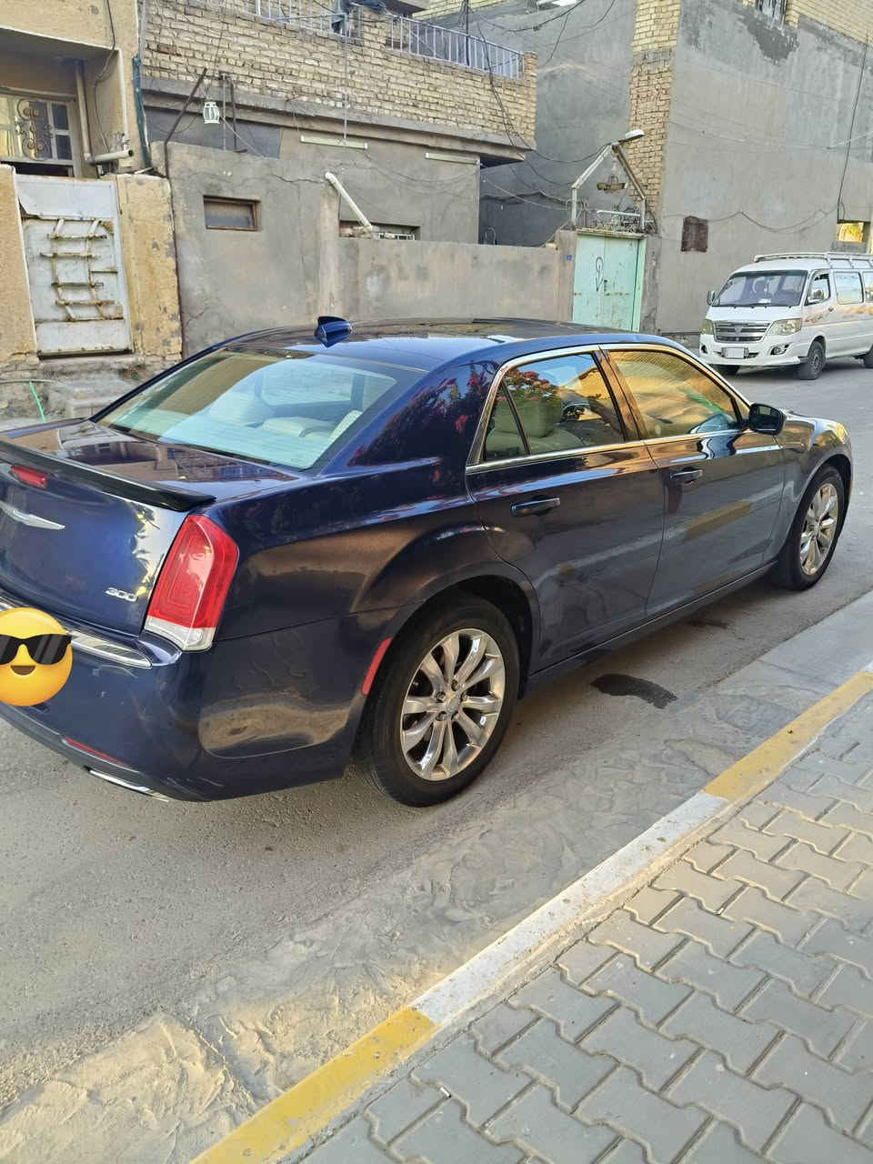 فور ويل • ٢٠١٦ • رقم بغداد