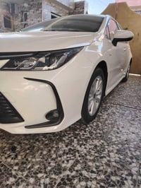 كورله. هايبردسياره جديده  موديل ٢٠٢٥مكفوله كفاله عامه عله وضعيت شركه م...