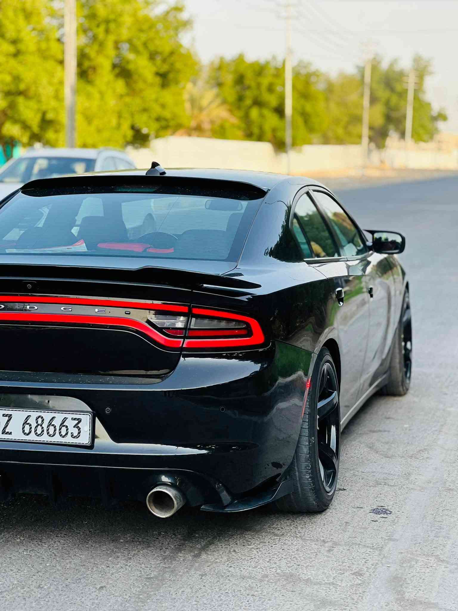 سلام عليكم 🖤
چارجر 2023 Last call 🔥 كفاله عامه حتى الدعاميات السياره جديده كلش وصفاحه موس  ربع مناقصه وجاهزه وبيه اضافات حلوه ماشيه ٥٩ الف تحويل ثاني يوم مكانه كربلاء والسعر ٢٤٥ وبيه مجال بسيط للشراي للأستفسار : 
***********
