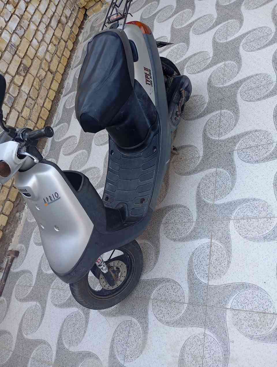 بتره للبيع محرك مفتوح توه مجفت جاهزه دراجه تخبل ماناقصها اي شي جاهزه من كلشي
السعر ٤٥٠ وبيه مجال بسيط 

مكاني الشطره *********** بي واتساب
