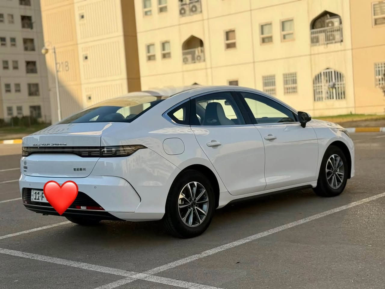 بي واي دي دستروير 2025 ماشية 7 الف الكلي مكفولة عامه من الصبغ والبارد والتكحيل
باسمي تحويل مباشر 

تشغيل عن بعد 
بصمة وكارت 

دخول ذكي 

مقاعدرياضي لون ابيض جلد 

تبريد قطعتين

كير ماوس 

ستيرن كهربائي

شاشة قلابة 

الشاشة بيها نظام لغة عربية برامج كامله  

قطعتين تبريد  

ويل كب بلادي 

مكينة حجم 1500

 السعر 21،350 بي مجال بسيط 

السيارة عنوانها بغداد الكراده او مجمع بسماية  

للاستفسار ***********
