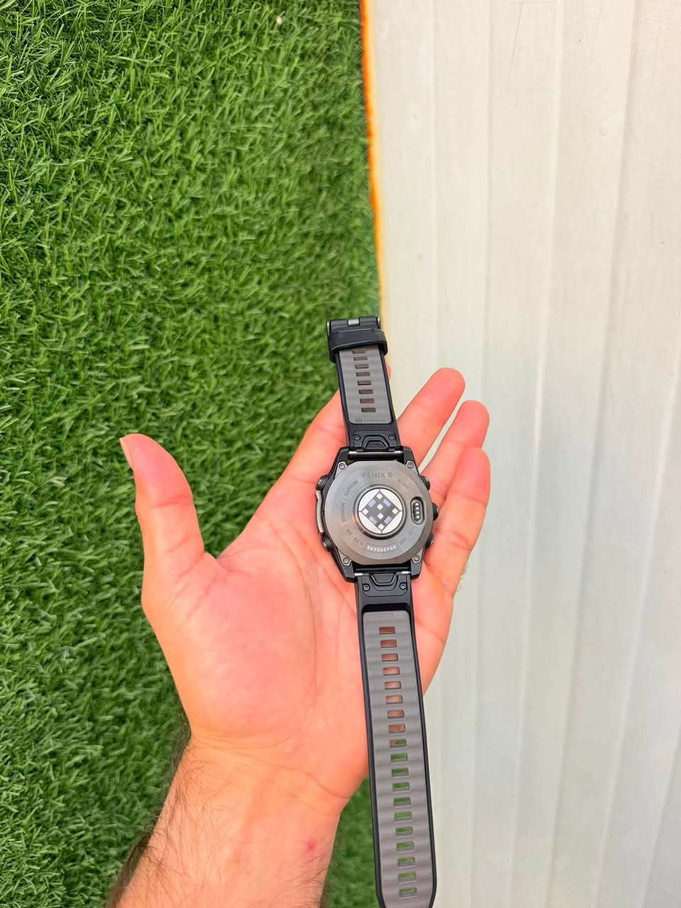 توفر الان ساعة Garmin Fenix 8 saph AMOLED Titanium 47mm
بسعر مناسب 1 مليون و50 الف دينار مع الضمان احبتي 
ولاسق شاشه وسير اضافي ودرع وسداد شحن 
للحجز واتساب ***********
