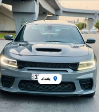 تشارجر • ٦ سلندر • ٢٠١٨