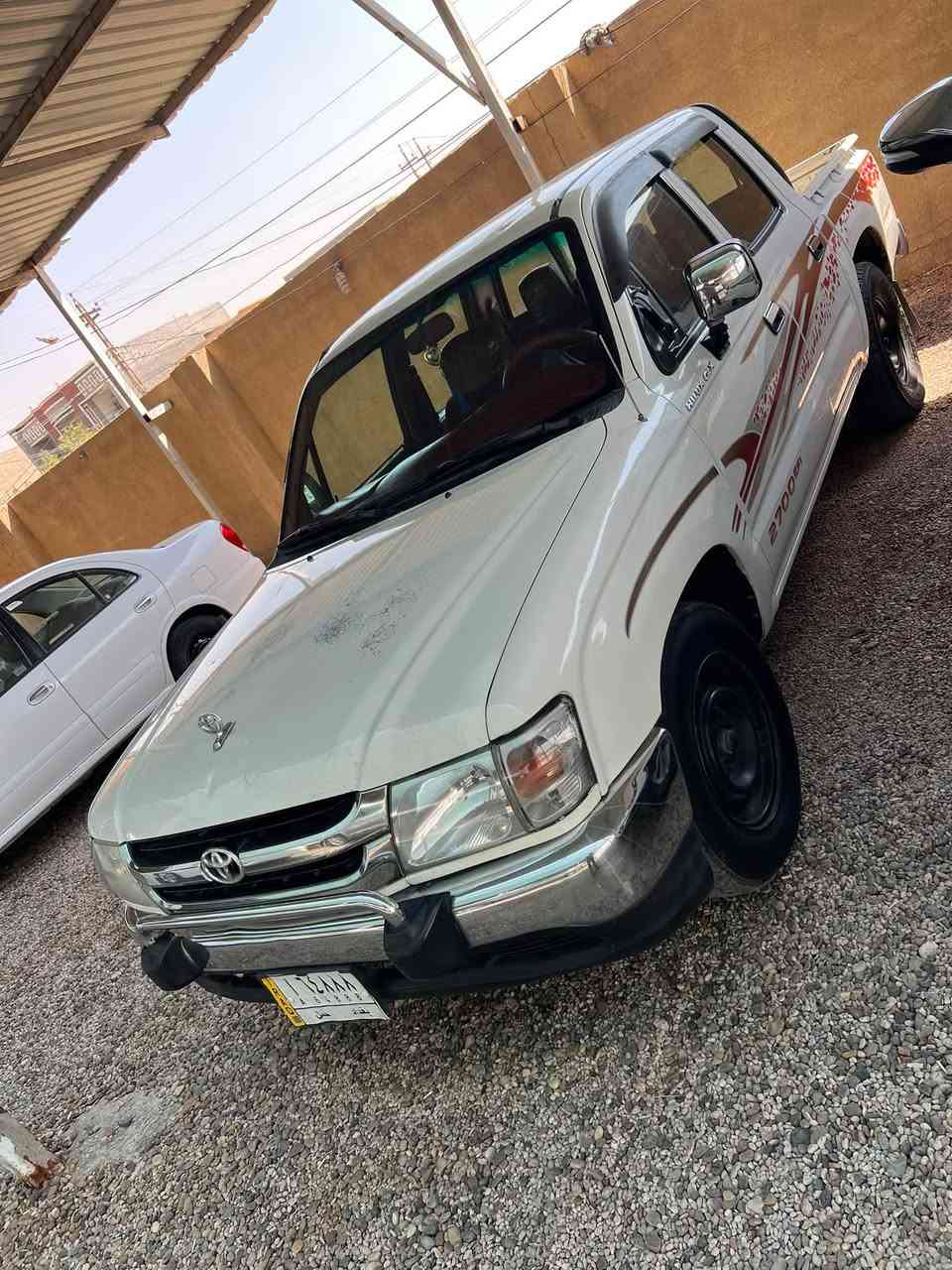بسم الله ماشاء الله 
معرض الاصدقاء المركزي
لتجارة السيارات الحديثة 

بيكم 
2002
بيها صبغ صفحة البدي  
رقم بغداد 
السعر 100بيها مجال 

للاستفسار الاتصال على الأرقام التالية 
***********
***********
📍الصقلاوية مجاور محطة تعبئة وقود الصقلاوية الحكوميه
