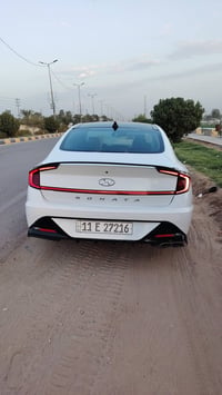 سوناتا ٢٠٢٣ • ٧٠٠٠٠ كم • حادث بابين