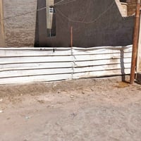 قطعه ارض للبيع مساحه الارض 100متر مربع واجهه 5 نزال 20 الأرض طابو صرف ...