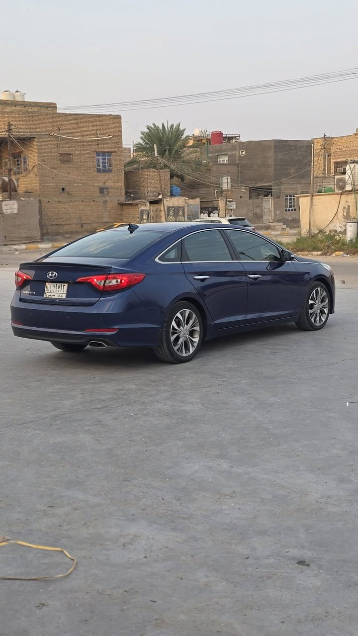 سوناته ٢٠١٥ • وارد كندي • رقم ذي قار