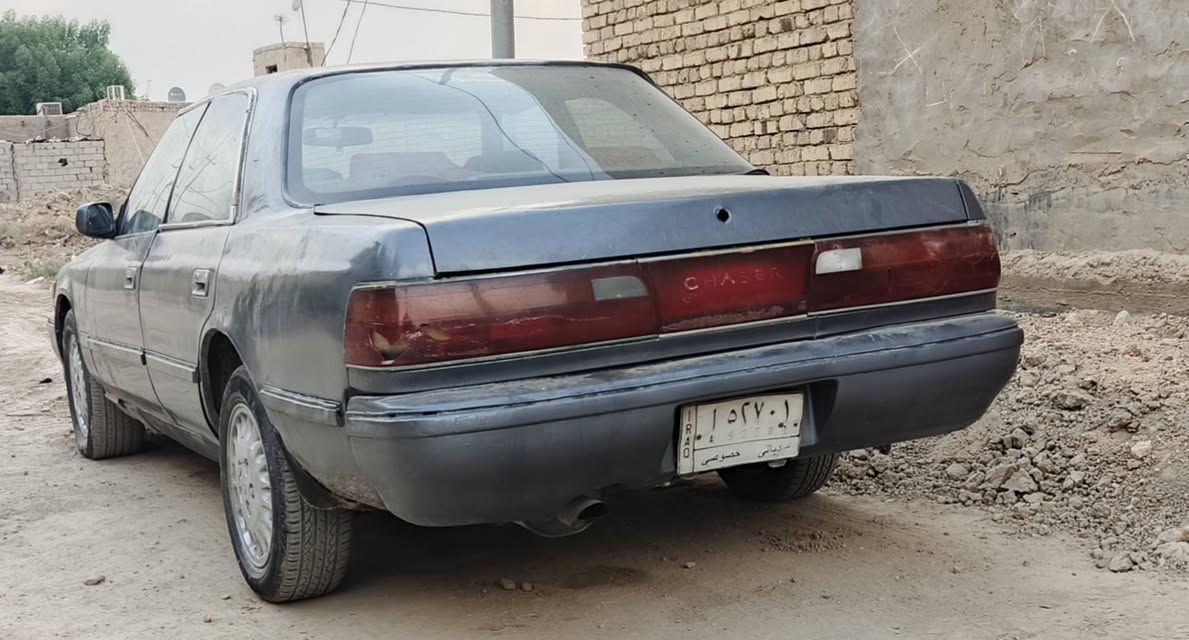 مراوس • شيزر • مكينة نجي