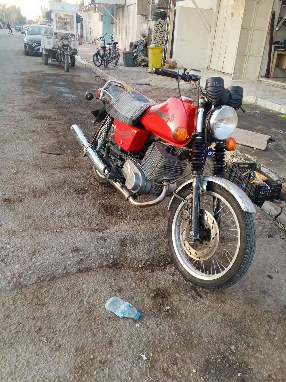 سلام عليكم ماطور امزد للبيع لشه بي شويه لحيم كصه4رايمر جديد جاهزه مكان ديالى مرخصت مدير الكروب ***********
