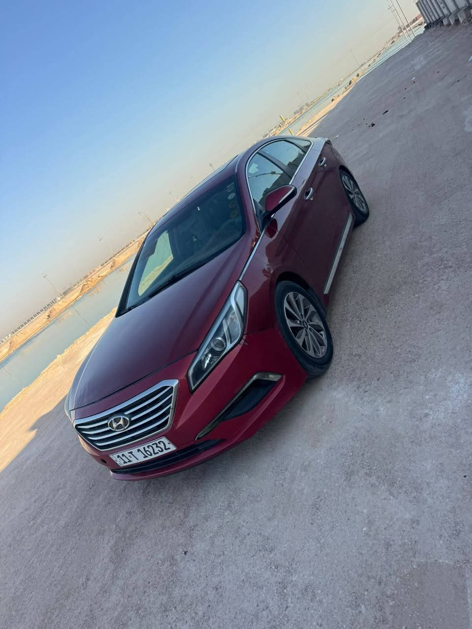 سلام عليكم سوناته موديل ١٥ امريكي فول مواصفات سبورت مكينه ٢٤٠٠ سياره جاهزه على اخير فول الفول رادار تحكمات اشاير ترحيب رقم جديد حادثها خشم البنيد سعرها ١١٥ وبيها مجال  ***********
