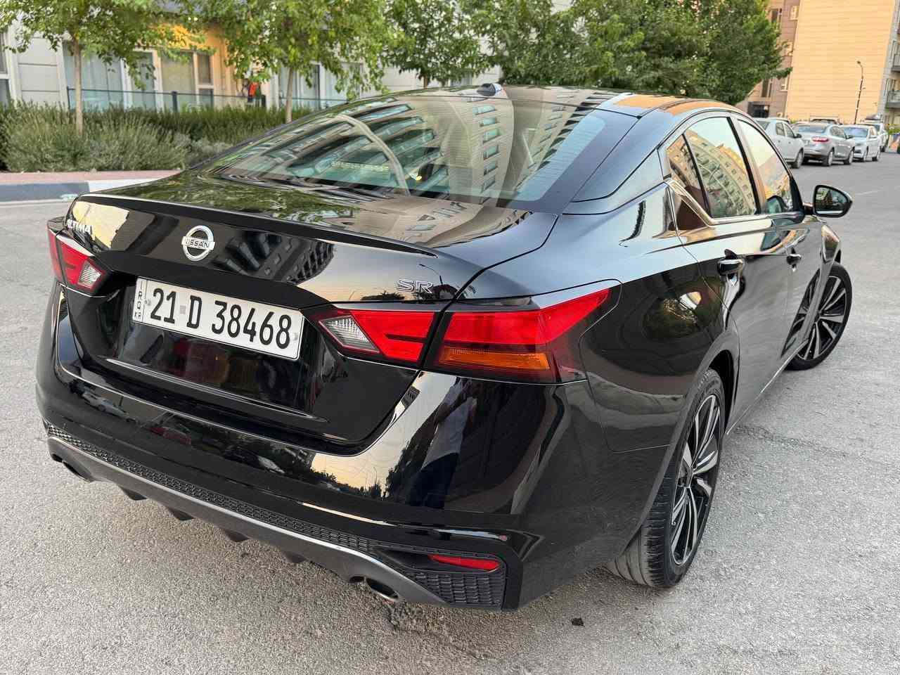 بە ناوی خوای گەورە
نیسان ئەڵتیما 2019 SR بە کلین داخڵ بووە لێرە دوو درگای بووە بە  بۆیاخ بێ ناو گرتن و بێ ئێرباگ ڕەشی قەتران 
سەیارەکە زۆر جوان و تازەیە ڕەسمی سۆنەرەکەم داناوە
٩٨ هەزارکم ڕۆشتووە 
مواسەفاتی بەسمە و دوو درگا بەسمە سنووق بەسمە سوکان ڤۆلیۆم تەحدید سورعە شاشە گەورە کوشن کارەبا لایت لید لایت عەدەسە ویل کەپ کوشن جڵد ڕاداری هەموو لاکان ٣٦٠ پلە کامێرا ئۆتۆ ستۆپ گێڕی سەر سوکان دەبڵ ساڵونسا سارد و شوختی نییە
تایەی تازەیە باتری تازەیە تەقە و ڕەقەی نییە
گێڕ و مەکینە و تەبریدی بە شەرت بوڕغووی نەکراوەتەوە
شوێن سلێمانی
ڕەقەم شاسی 

1n4bl4cv5kc125145
.
***********
*********** السليمانية, العراق
