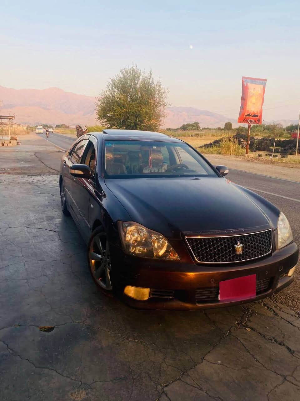 شاهينا TRD • ٢٠٠٧ • رقم كربلاء
