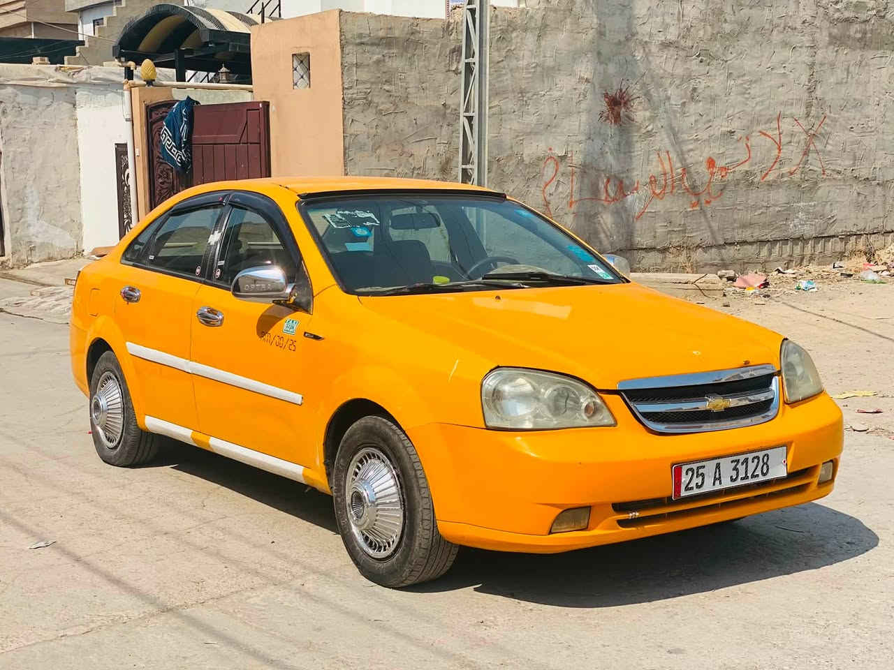 السلام عليكم شوفرليت اوبترا موديل 2008رقم كركوك إنكليزي مشروع وطني لل 2028شرط تحويل او وكاله دفتر بانزين بيها منضومه غاز كارت غاز وياها كير أوتوماتيك فول أوتوماتيك جامات 4كهربائي تحكم ستيرن مرايات جانبيه كهربائي تبريد نقص غاز فقط غاز غير الغاز عليه بيها ضربه جاملغ السكن وبيها شاصي ع كد شبر والباقي كفاله عامه من تبديل وضرر السعر 55وبيها مجال بسيط العنوان كركوك رقم الهاتف ***********
