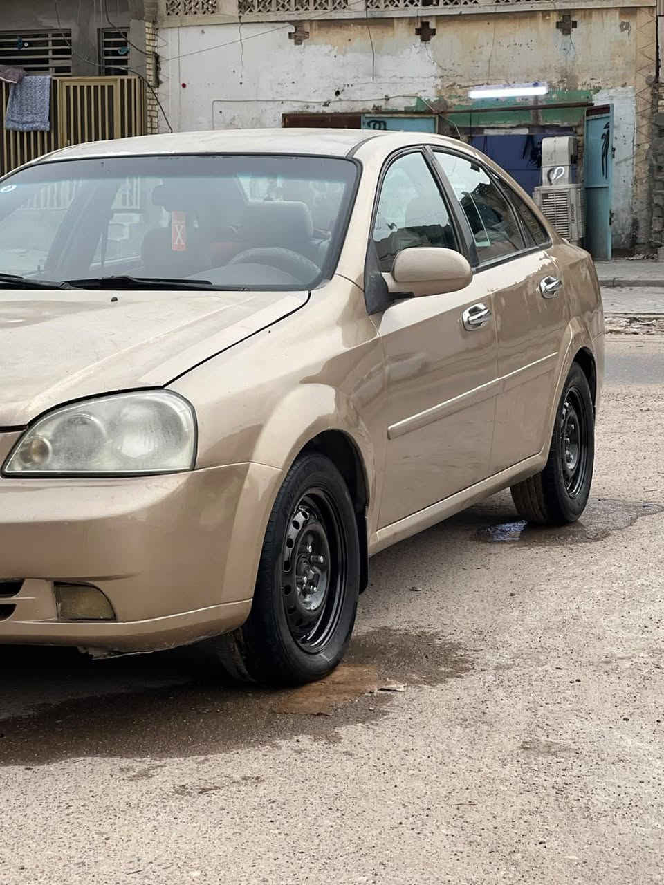 فورنزه • ٢٠٠٦ • باسمي