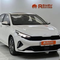للبيع بالتقسيط فقط كيا فورتي Kia k3 2022 وارد صيني  فول مواصفات  كفالة...
