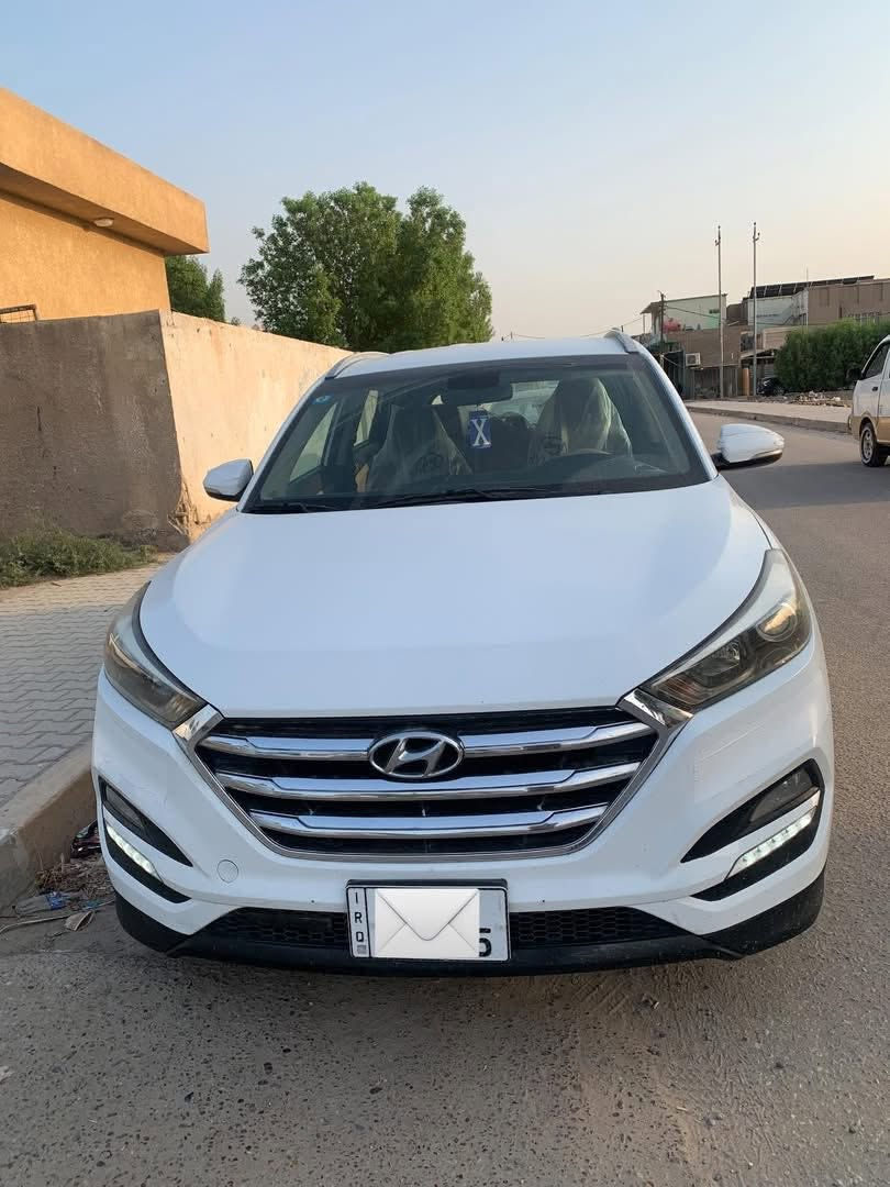 توسان • ٢٠١٧ • رقم بغداد