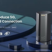 🔥 للبيع: راوتر تيندا 5G الحديث (Tenda 5G Wi-Fi Router) – سرعة فائقة وت...