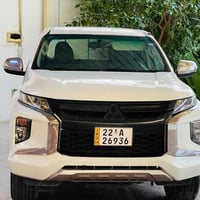 ميتسوبيشي L200 • ٢٠٢٢ • فور ويل