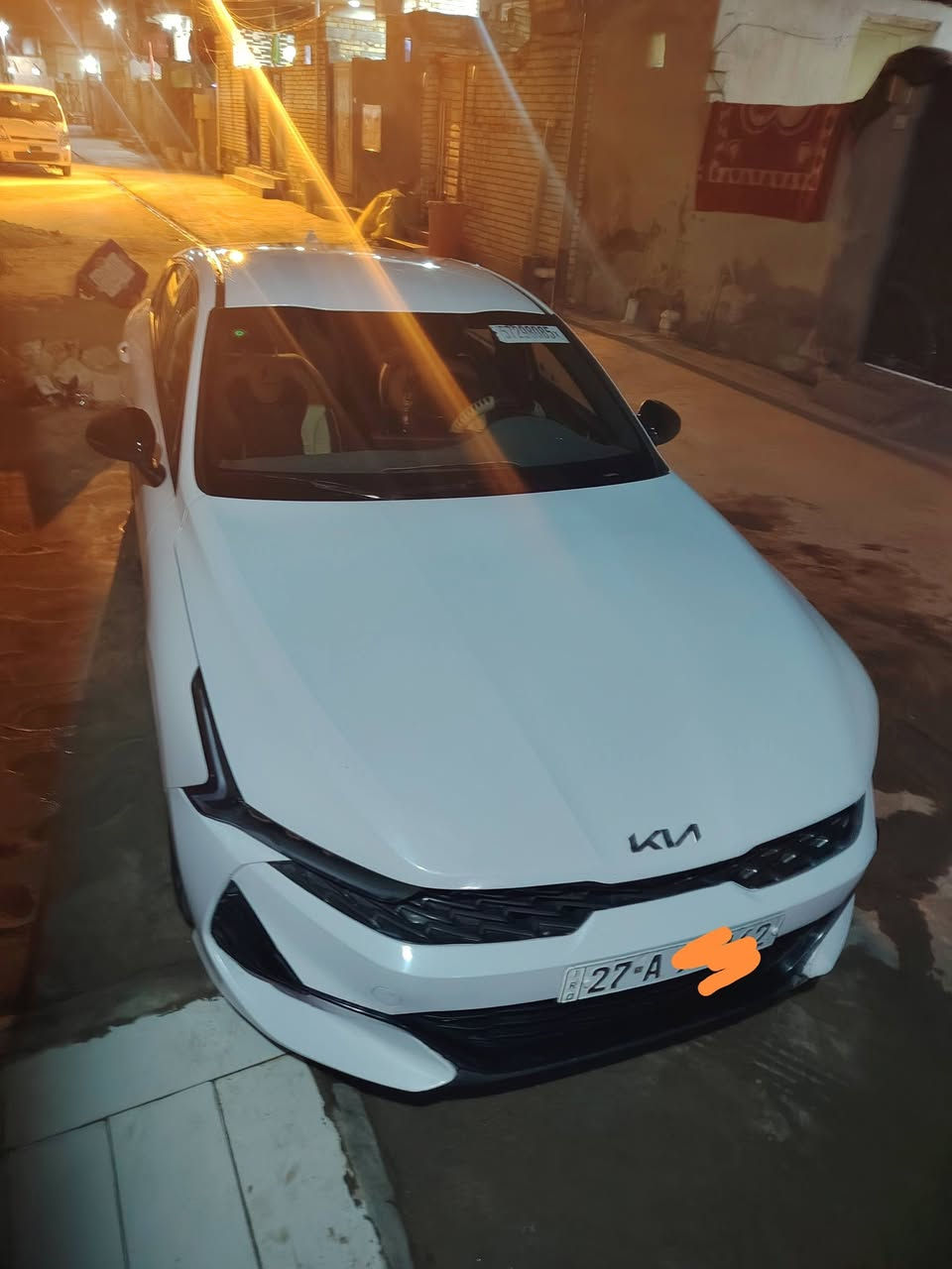 كي فايف • موديل ٢٠٢٣ • تيربو ١٦٠٠