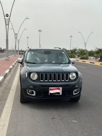 رنكد ٢٠١٧ • محرك ٢٤٠٠ • رقم أربيل