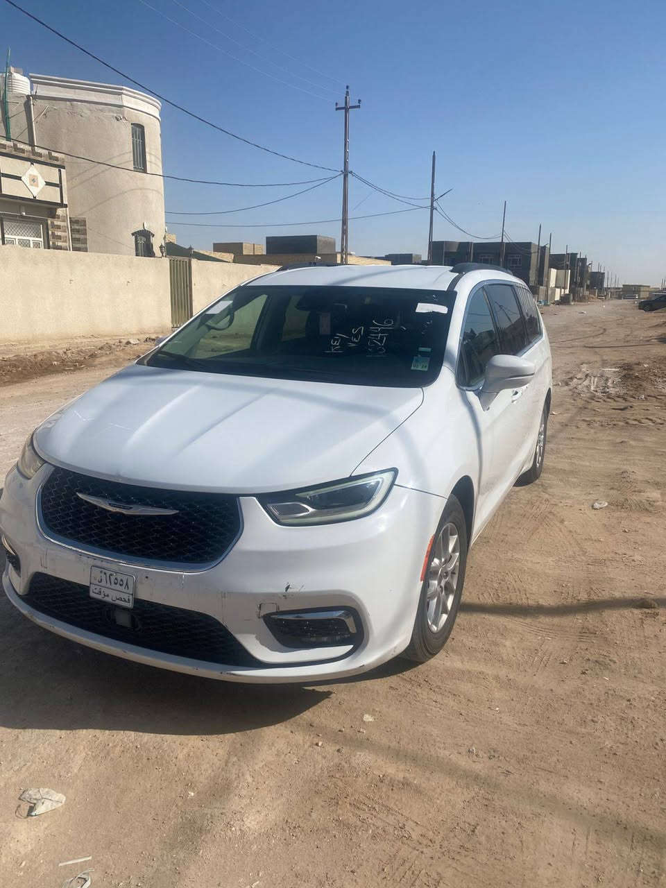 السلام عليكم 
اكلايزر باسفيكا موديل 22بيبان كهرباء جنطه كهرباء تحكم استيرن ويل كب شاشه كامره حساس رادار بعد بيه مواصفات السعر 215 بيع مستعجل رقمها بغداد تفاصيل اكثر بلخاص او اتصل ‏‪***********‬‏
