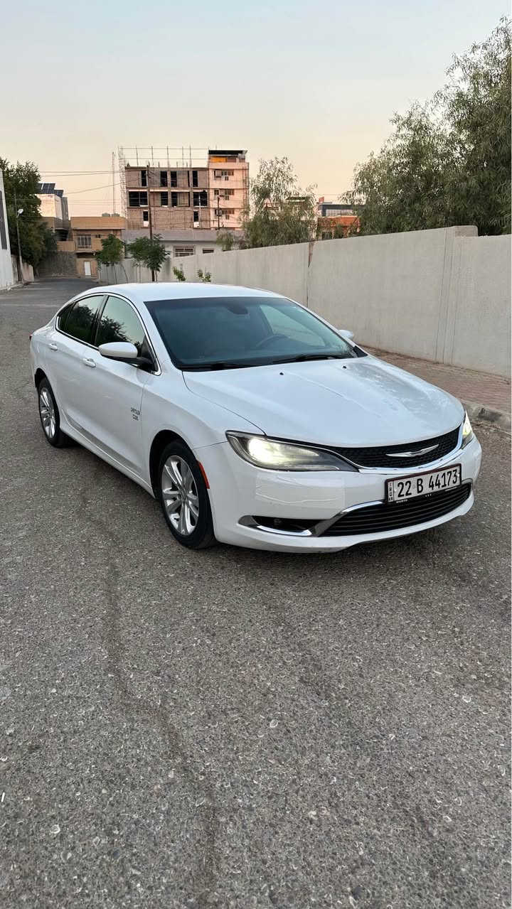 سي 200 • ٢٠١٥ • فول مواصفات