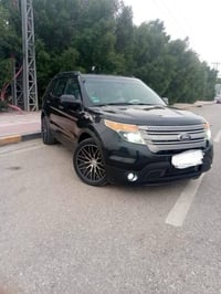 اكسبلورر • ٣٦٠٠ • باب مبدل