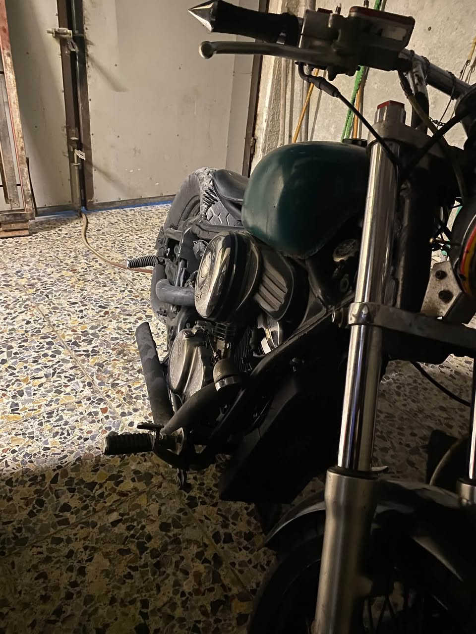 ستد ببر ٤٠٠ • نضيفه • ترتيبات