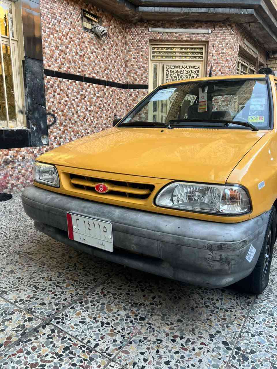 سايبة مديل ٢٠١٤ مكفوله من الظربه وصبغ كير مكينه صدر تبريد شواصي مكفولات مكان بغداد كفاءات العبيدي ((السعر ٣٤))غير متواجد علفيس هاتف ***********
