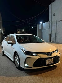 كورلا هايبرد • ٢٠٢٥ • بغداد الكرخ