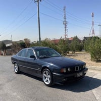 بي إم 525 • جير عادي • ١٩٩١