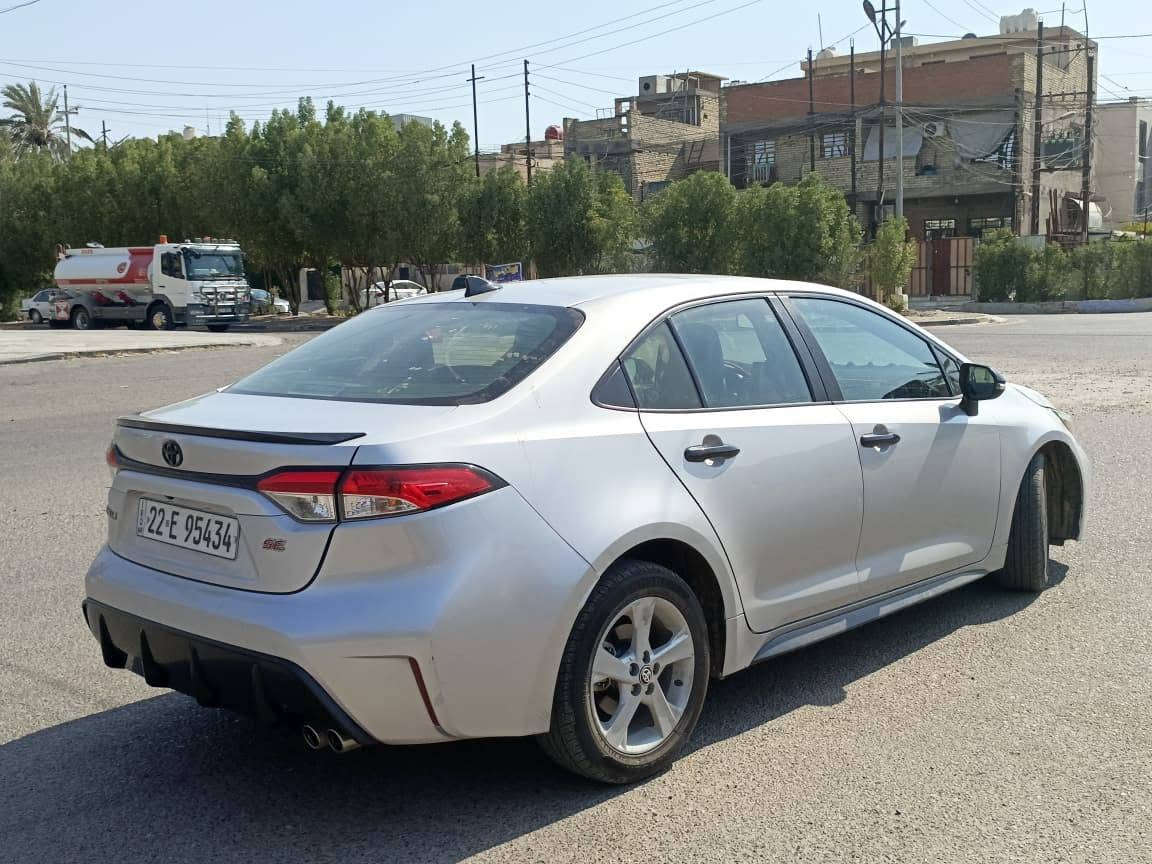 كورلا 23 أمريكي
كير محرك كفاله رقم أربيل

شرط التحويل السعر 126 وبيها مجال للشراي

مكان السياره بغداد

***********
