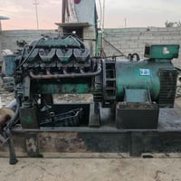 سكانيا 143 • 350 كيفي • نقص سلف وداينمو