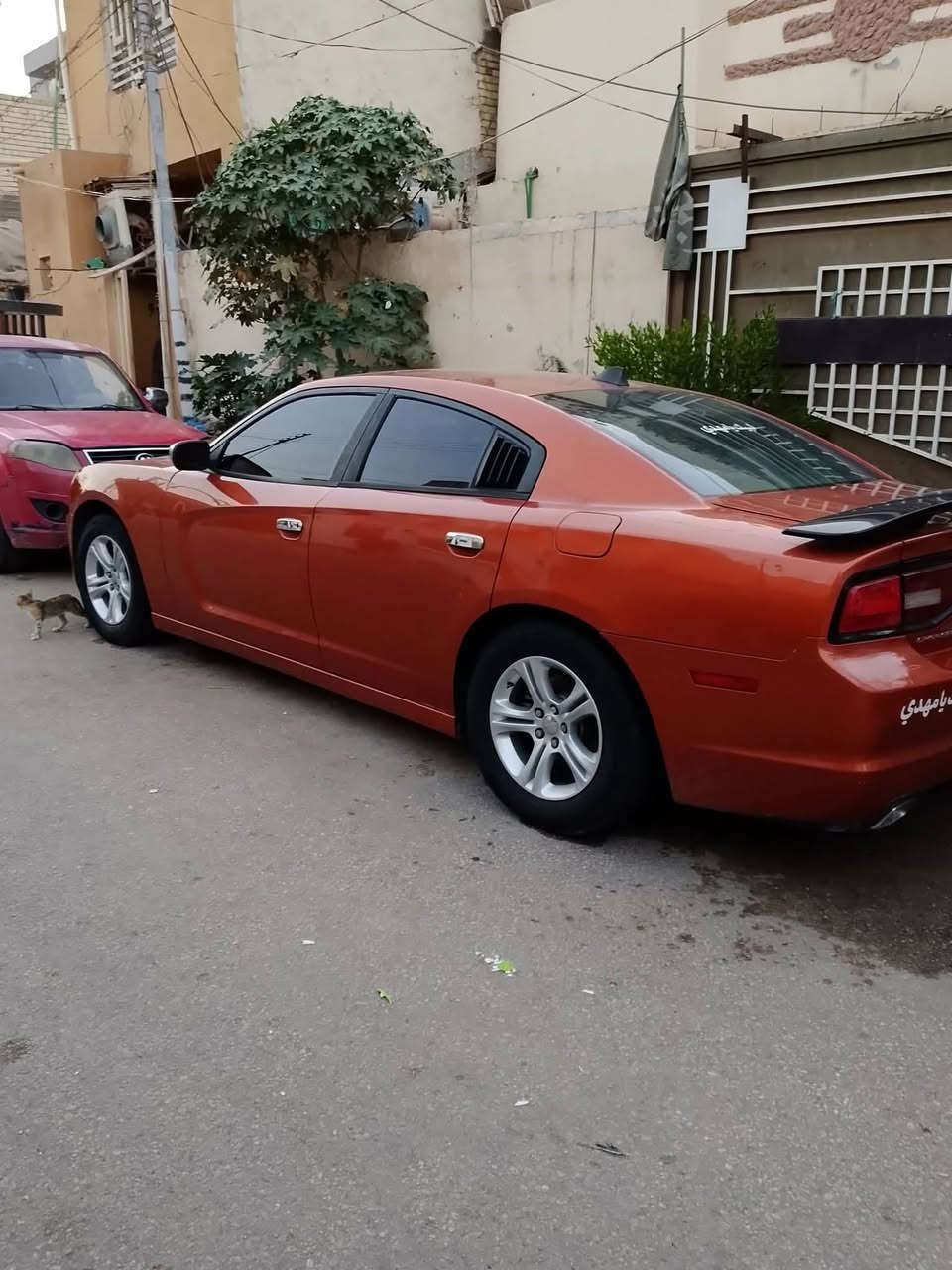 جارجر • موديل ٢٠١١ • كربلاء