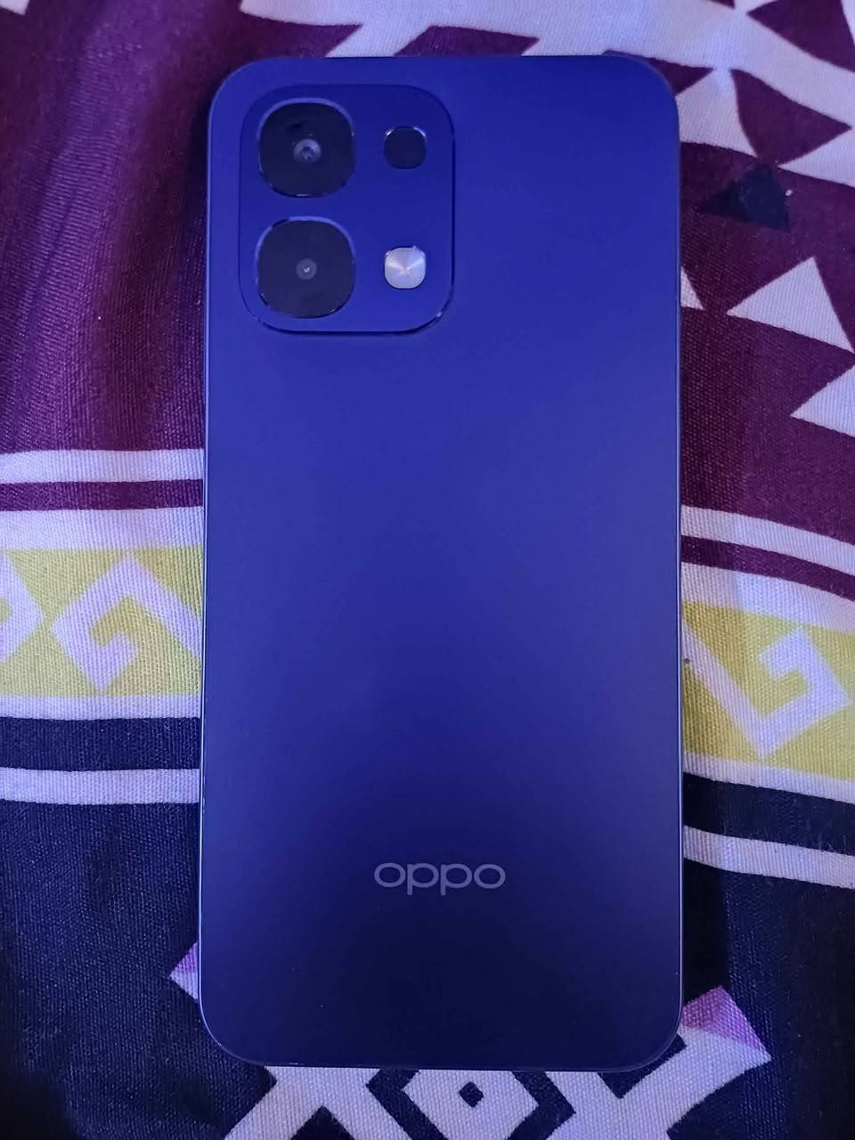 جهاز oppo A6pro 256 عشوائية ٨+٨
جهاز نضيف جدا شاشة امولد ١٢٠ هيرتز شاشة فول الوان معالج G100 وحش الأداء وحش تصوير مدعوم بالذكاء الصناعي بطارية ٧٠٠٠ انس شحن ويدعم شحن عكسي واستقبال شحن من اي تلفون عن طريق كيبل تابسي يدعم شحن ٨٠ واط جهاز ازرق نظيف جدا لاكن بدون كارتون فقط حافظة أصلية وشاحنة اصلية لاكن مو مالته سعر ٢٨٠ وبي مجال قليل عنوان حي اور رقم *********** بغداد, العراق
