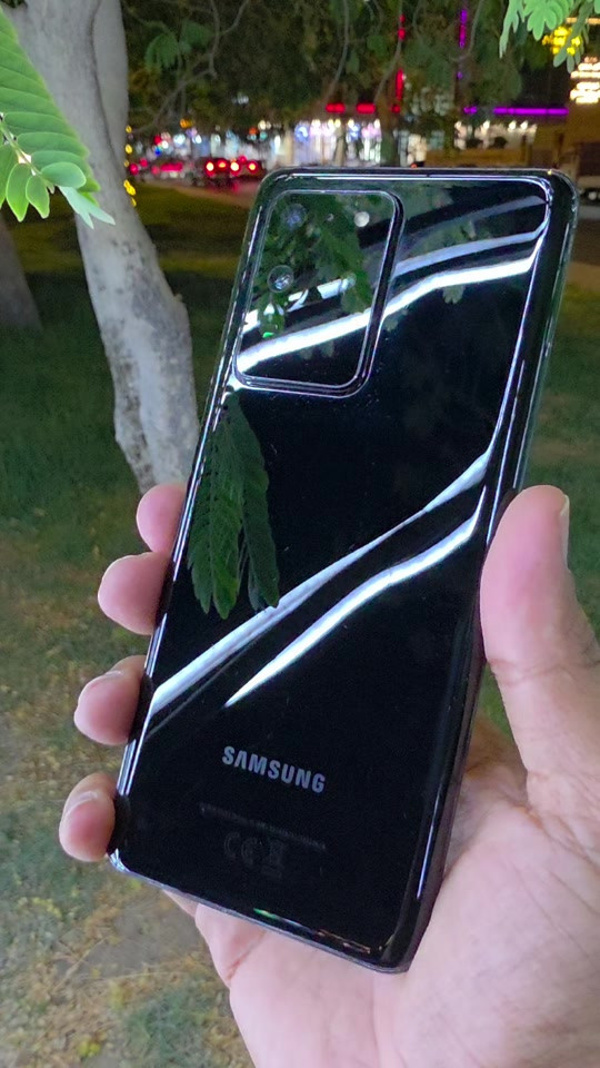 🔥 وحش سامسونگ بعده ينافس! 😈📱 👑 Galaxy S20 Ultra | ببجي 90 فريم 🎮 📌 شاشة Dynamic AMOLED 2X بحجم 6.9 إنچ 📌 دقة QHD+ وألوان خرافية 🌈 📌 معالج قوي للألعاب والأداء السريع ⚡ 📌 كاميرا رئيسية 108MP 📸 📌 تقريب فضائي يوصل 100X 🔭 📌 بطارية 5000mAh 🔋 📌 يدعم الشحن السريع والعكسـي 🔌 📌 ذاكرة حسب المتوفر — أداء وتجربة فخمة 🔥 💥 ببجي 90 فريم… والهيبة مستمرة! 📍 متوفر هسه لدى قصر الملوك للهواتف 👑 #fyp #foryou #foryoupage #samsung #iphone 
