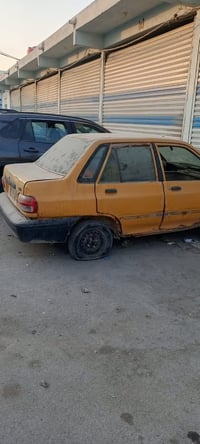 سايبا • مديل ٢٠١١ • رقم بغداد