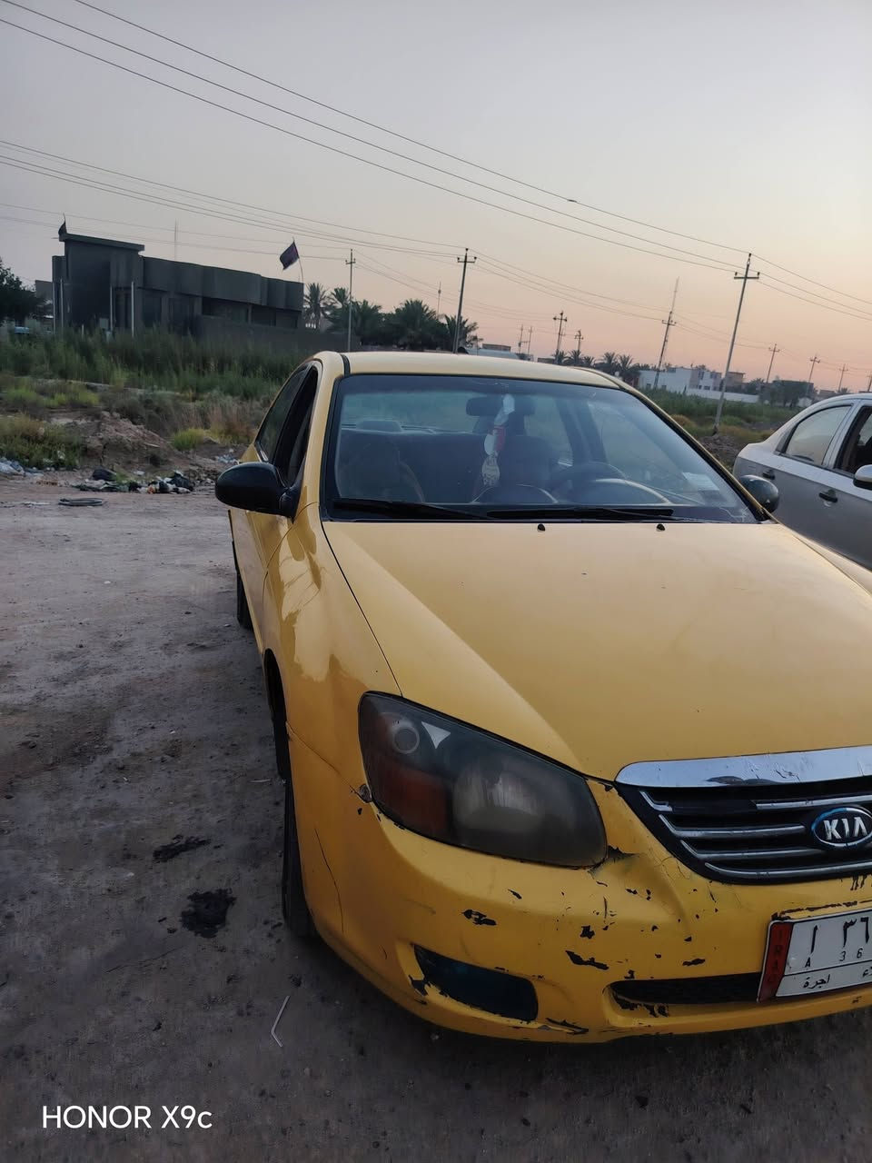 سلام عليكم     مكلف بنشر هاذا رقم صاحبه *********** لٱ تراسني مامتواجد عل فيس هاذا رقمه راعيهه وتصل عليه 
سياره كيه سبكترا
موديل 8
تبريد ثلج
كير مكينه مكفولات  
مداور شوكت مايعجبك 
سياره عوزهه غسله مامغسوله وترتيب
سعرهه 75 بيه مجال قليل 
ضربته جاملغ كدام الايمن مال دخوليه 
تجي تفحص وتقتنع بيه ترايك وين مايعجبك 
عنوان السماوه وركاء
