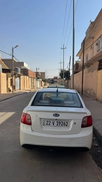 كيا ريو • ٢٠١٢ • الموصل